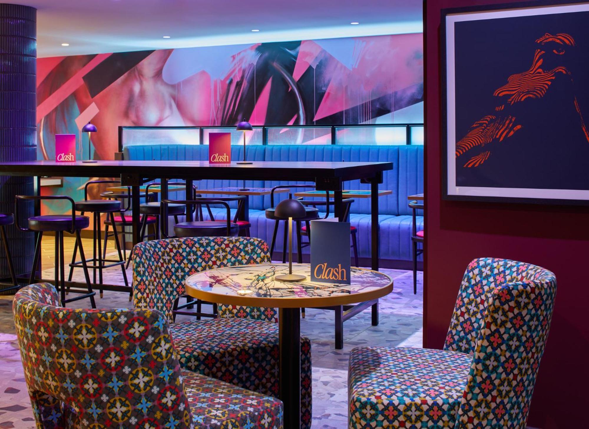 Nyx Hotel Edinburgh — Photos 3